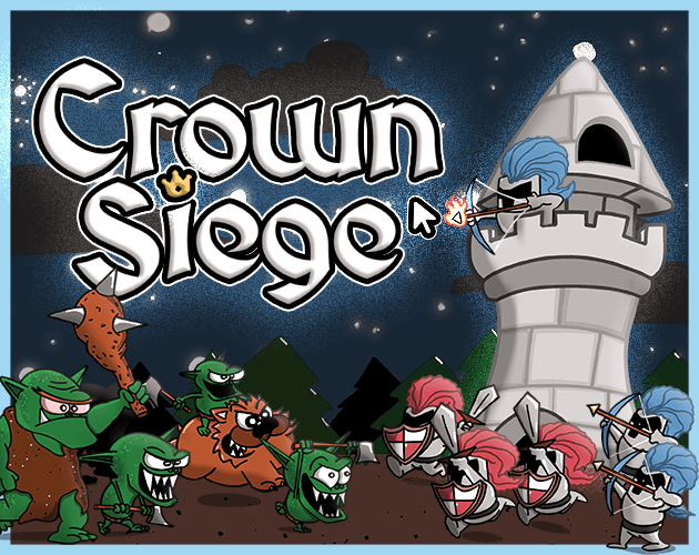 Crown Siege [Free] [Strategy]