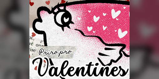 Cover image for Priro.pro's Printable Valentines