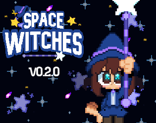 Space witches - Alpha tech