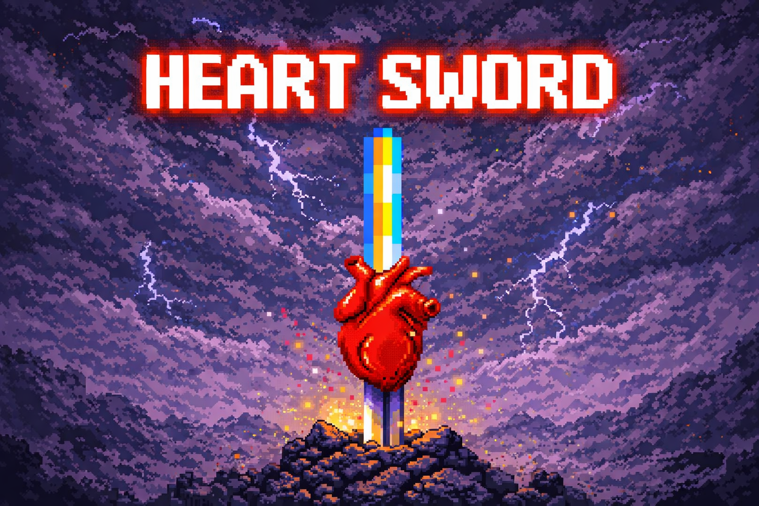 Heart Sword