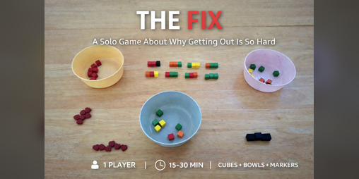 Cover image for The Fix