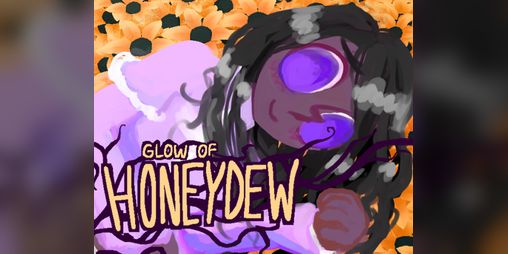 Cover image for Glow of Honeydew