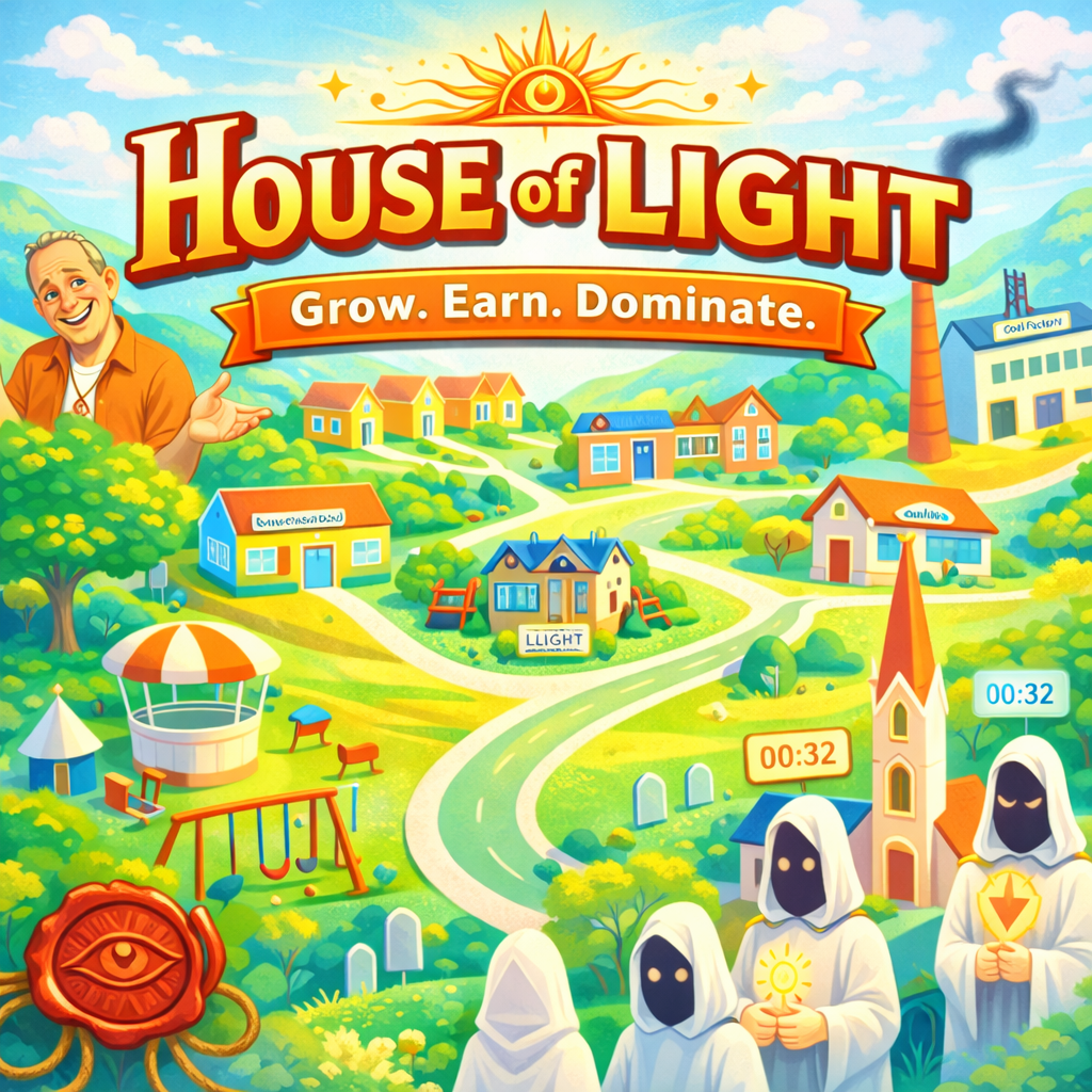 House Of Light