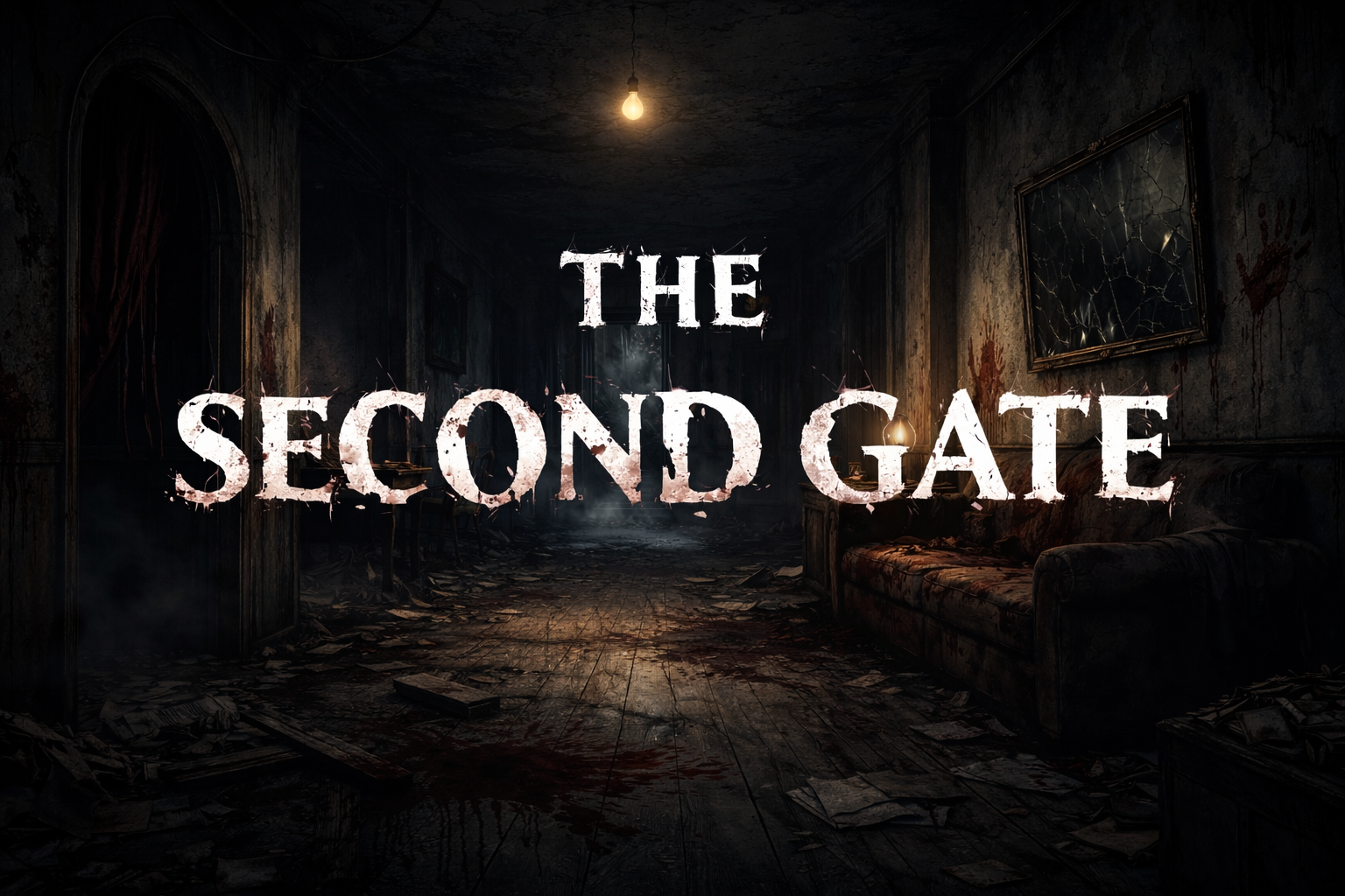 THE SECOND GATE