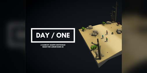 Cover image for DAY/ONE