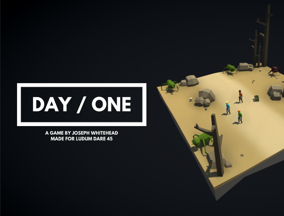 Cover image for DAY/ONE