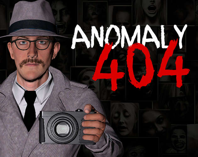 Cover image for Anomaly 404 (Demo)