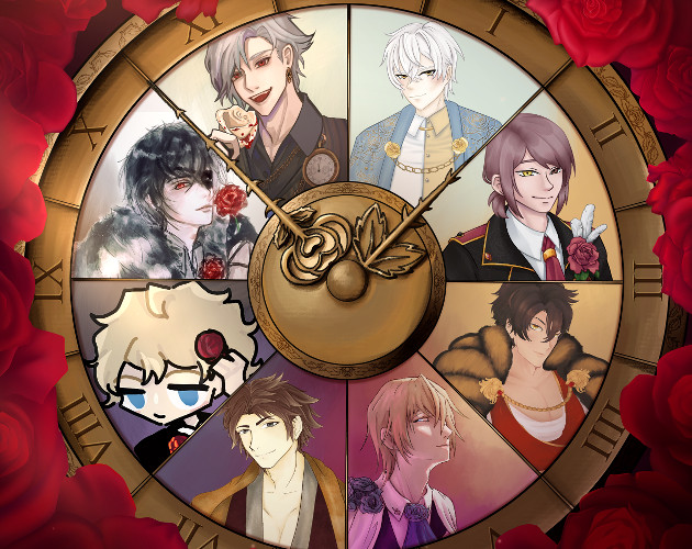 Cover image for Ikemen Fanzine - First time for Everything