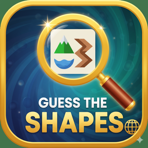Geographical Shapes