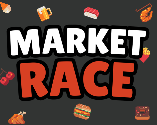 Cover image for MarketRace