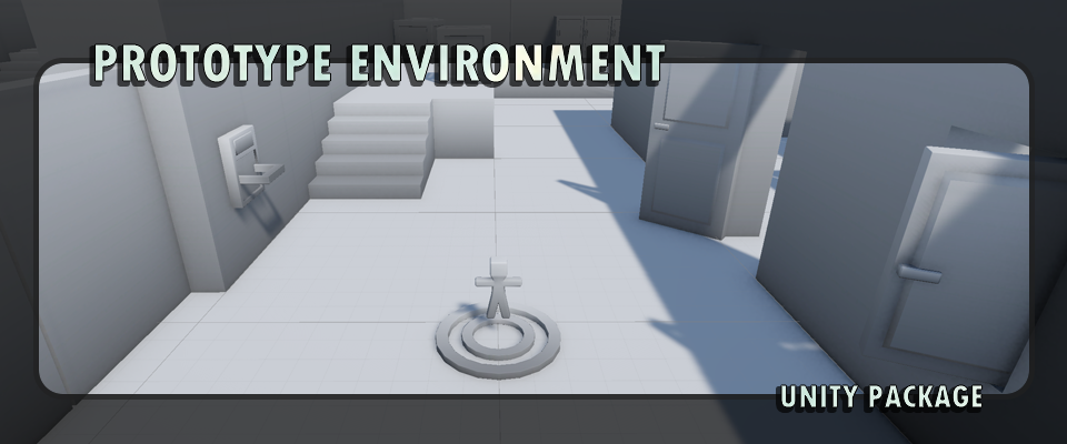 Unity - Prototype environment