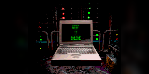 Cover image for Keep It Online