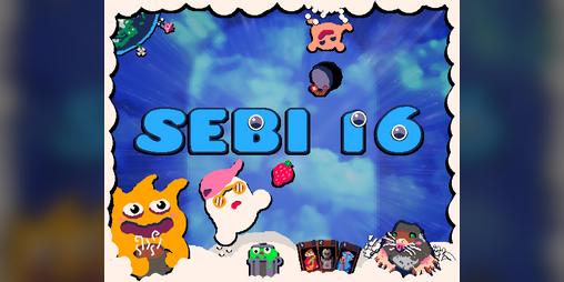 Cover image for SEBI 16