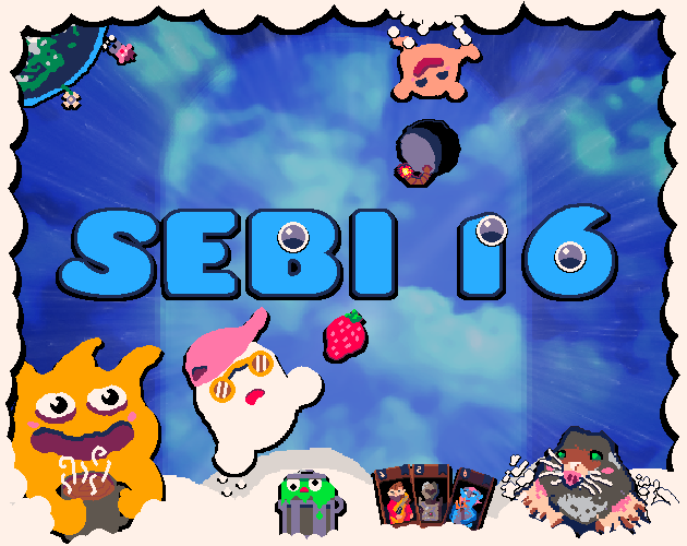 Cover image for SEBI 16