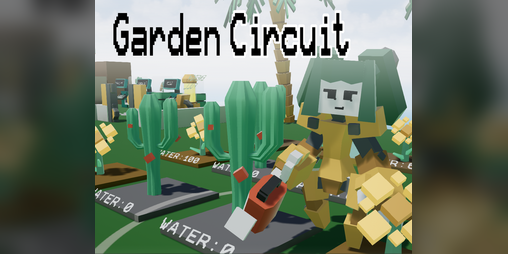 Cover image for Garden Circuit - LD45