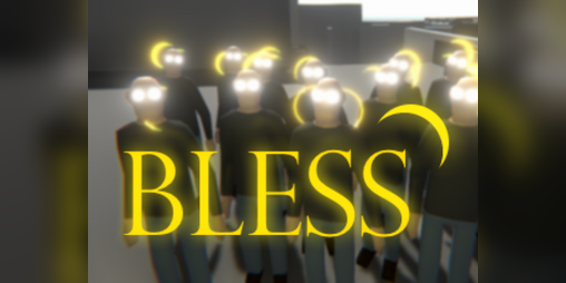 Cover image for Bless