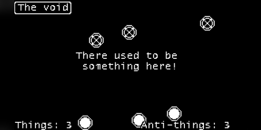 Cover image for [m] [BTNverse] There was something here