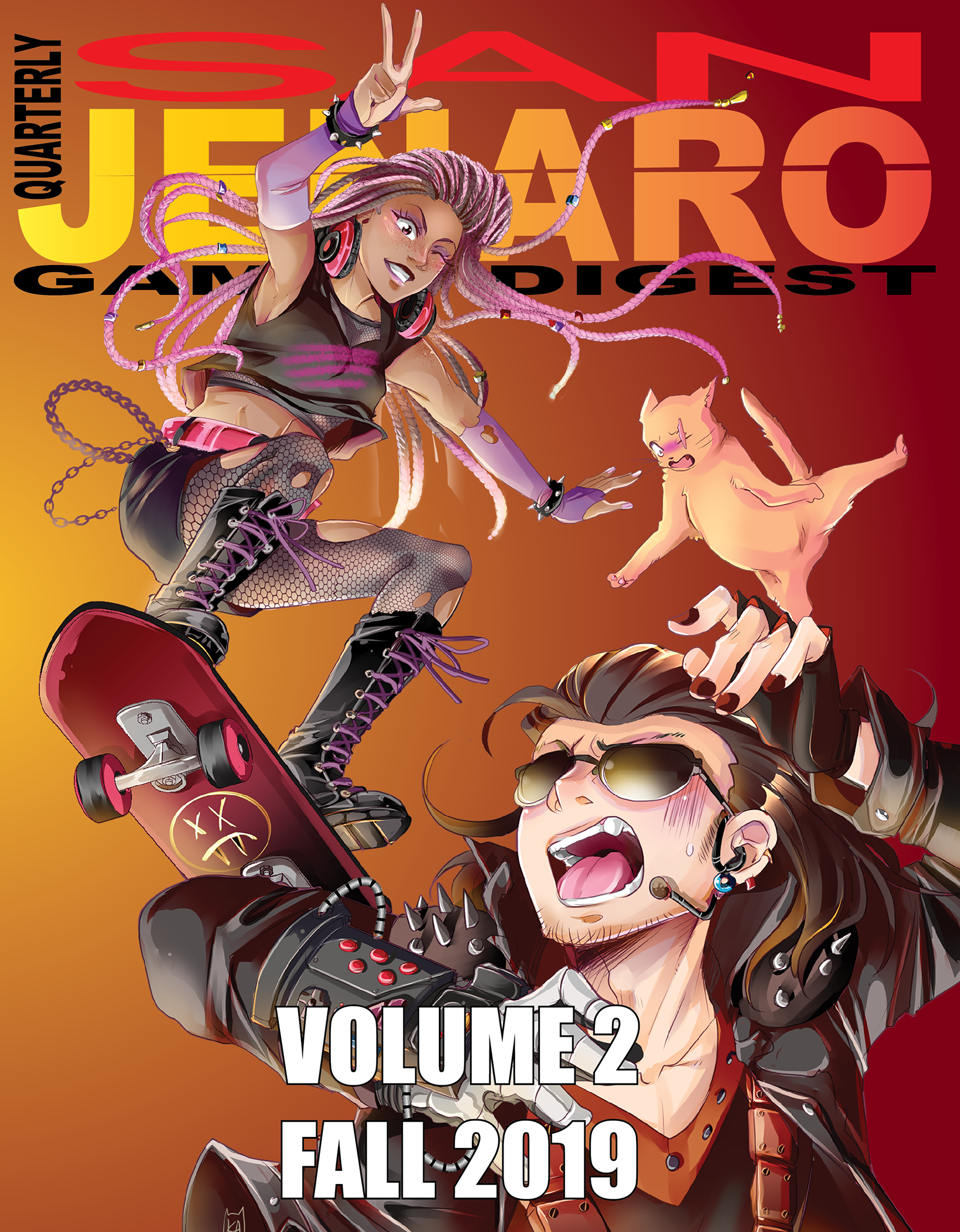 Cover image for Short Games Digest: Volume 2