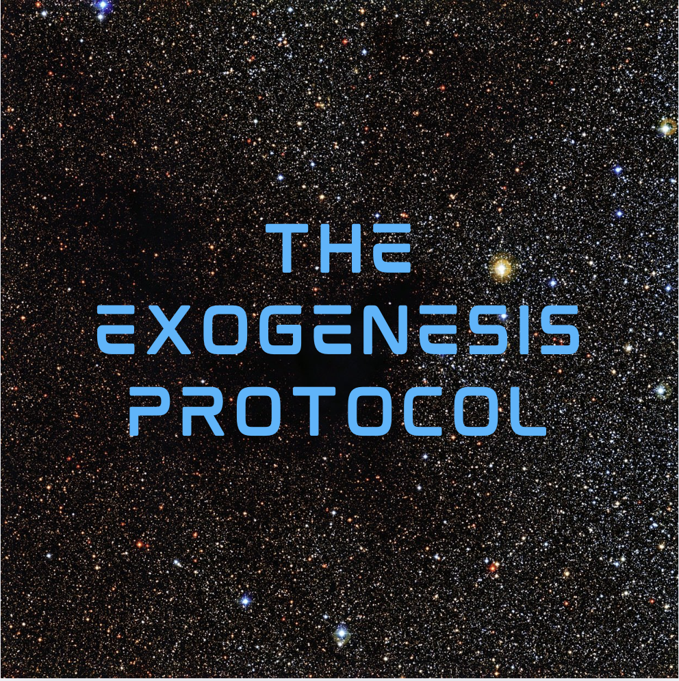 Cover image for The Exogenesis Protocol
