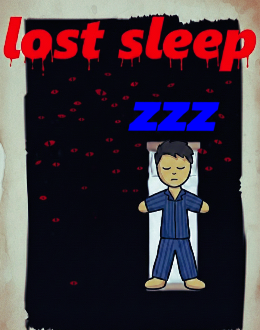 lost sleep