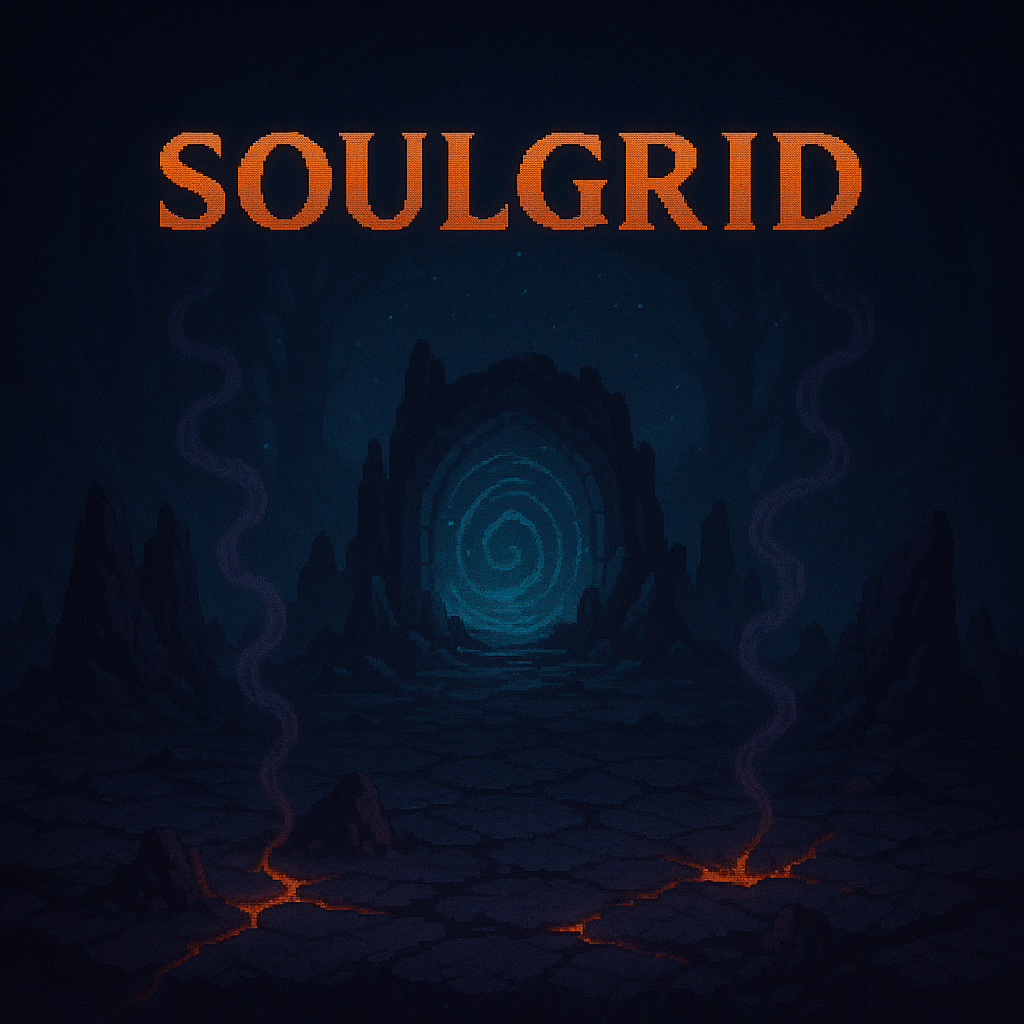 SoulGrid — Competitive Match-3 Battle
