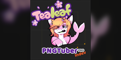 Cover image for TeaLeaf's PNGTuber Pro