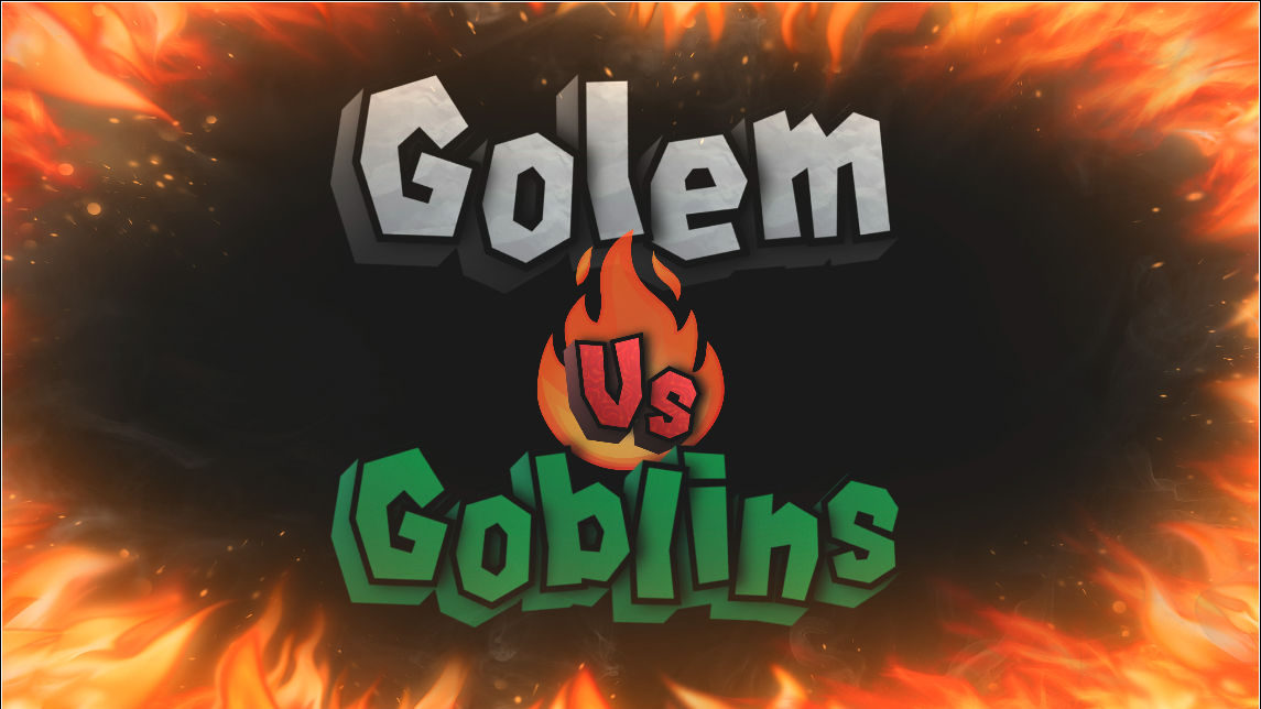 Golem vs. Goblins