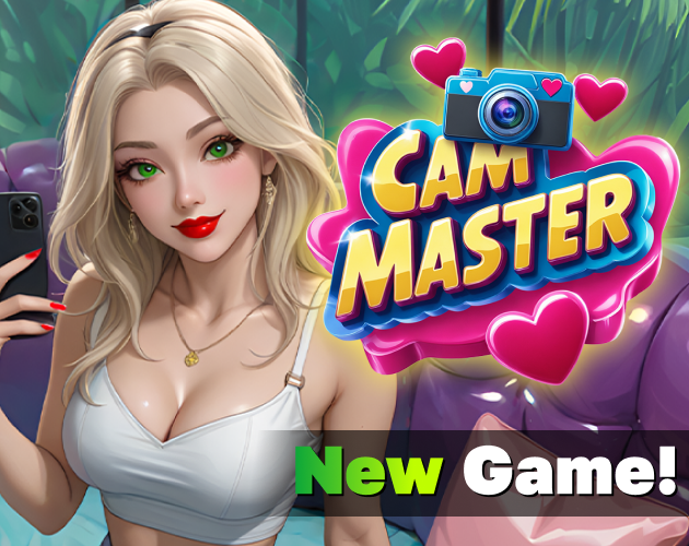 Cover image for Cam Master: Private Desires (Demo)