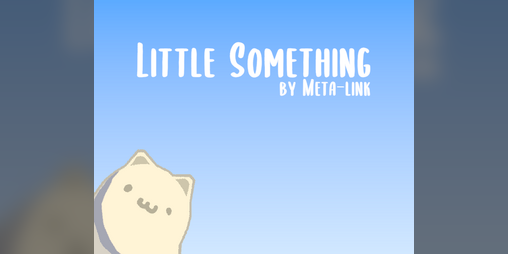 Cover image for Little Something