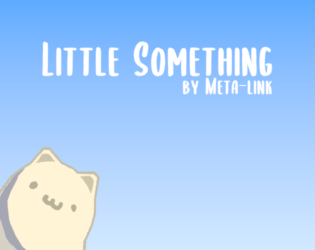 Cover image for Little Something