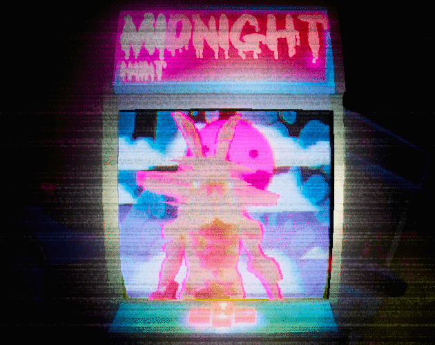 Horror Arcade