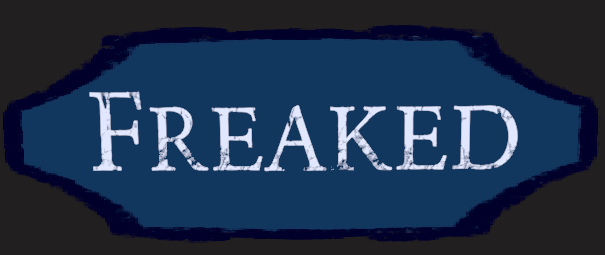 Cover image for Freaked
