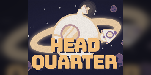 Cover image for Ludonauts Headquarter