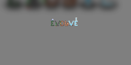 Cover image for EVOLVE