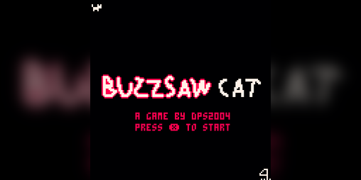 Cover image for Buzzsaw Cat