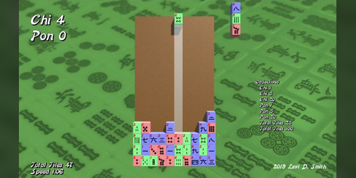 Cover image for Mahjong Drop