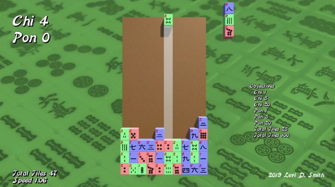 Cover image for Mahjong Drop
