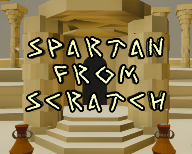 Cover image for Spartan From Scratch