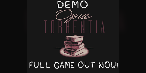 Cover image for Opus Torrentia DEMO