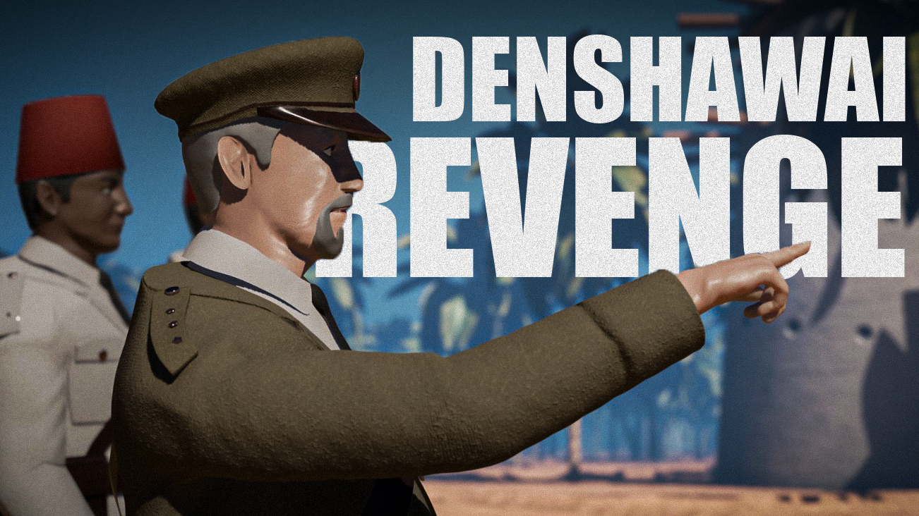 Denshawai Revenge