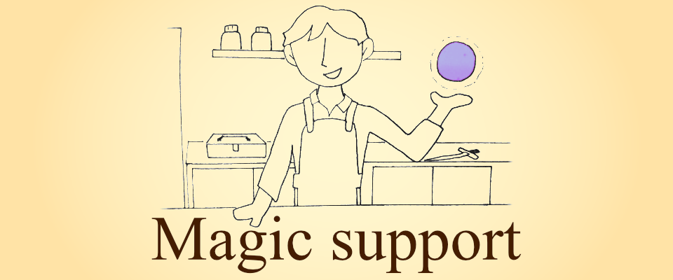 Magic Support