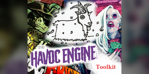 Cover image for Havoc Engine Toolkit
