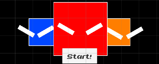 Shape Invaders by Scolon