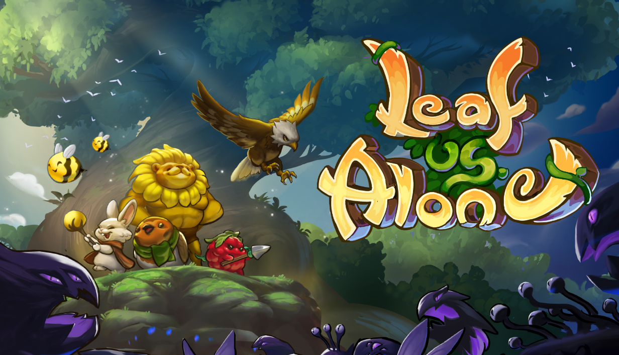 Leaf Us Alone: Initial Encounter