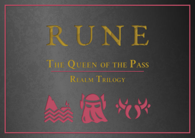 Cover image for Queen of the Pass Trilogy Collection