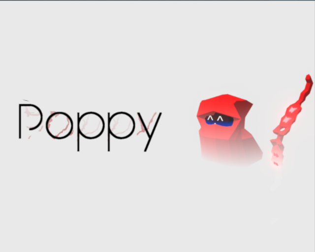 Cover image for Poppy