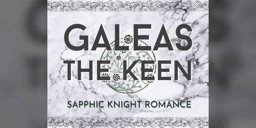 Cover image for Galeas the Keen