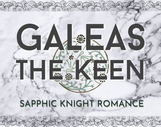 Cover image for Galeas the Keen