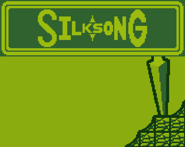 Silksong For Gameboy
