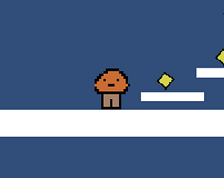 Eating Coins Game